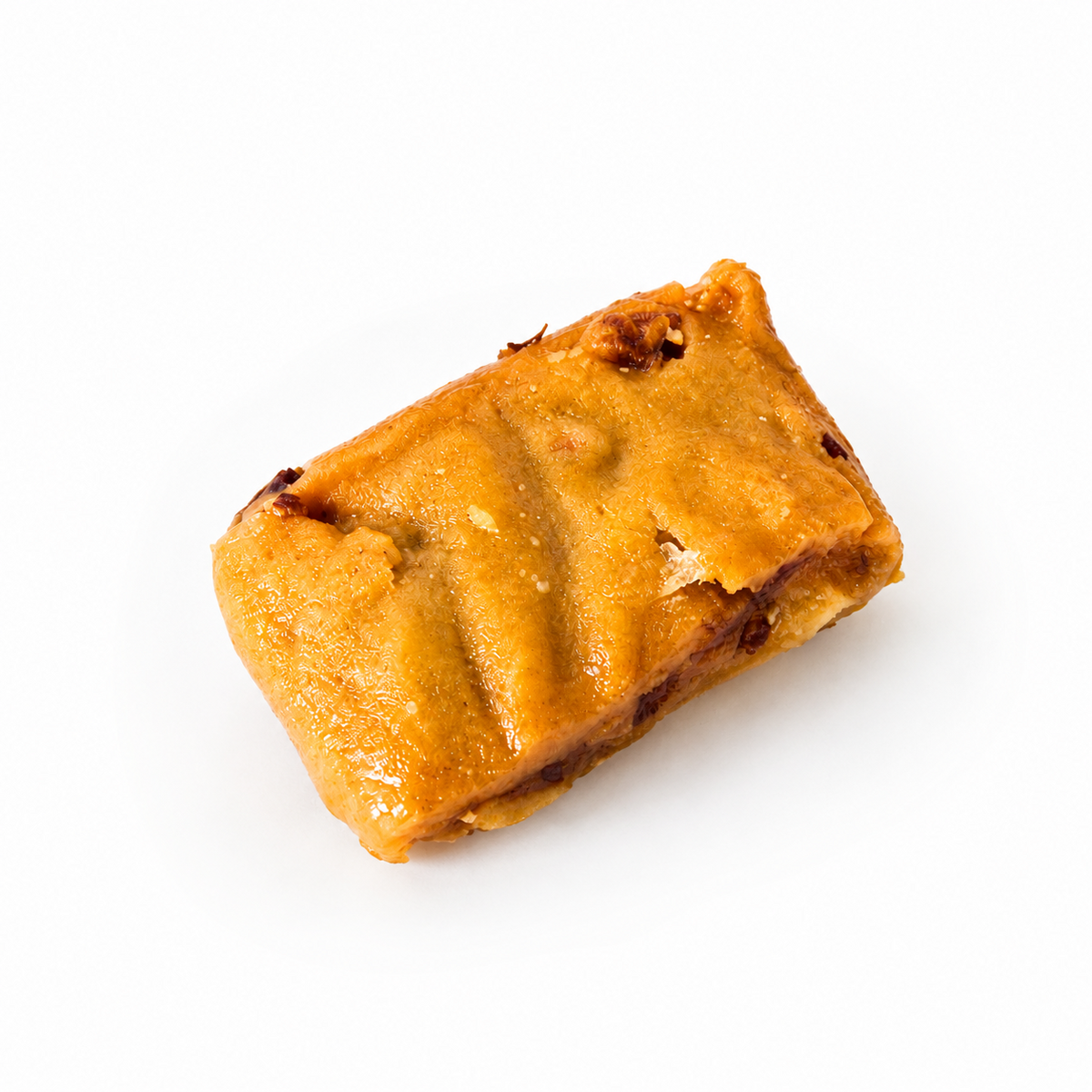 Makroudh Fekia tunisien aux amandes noisettes et pignons de pin