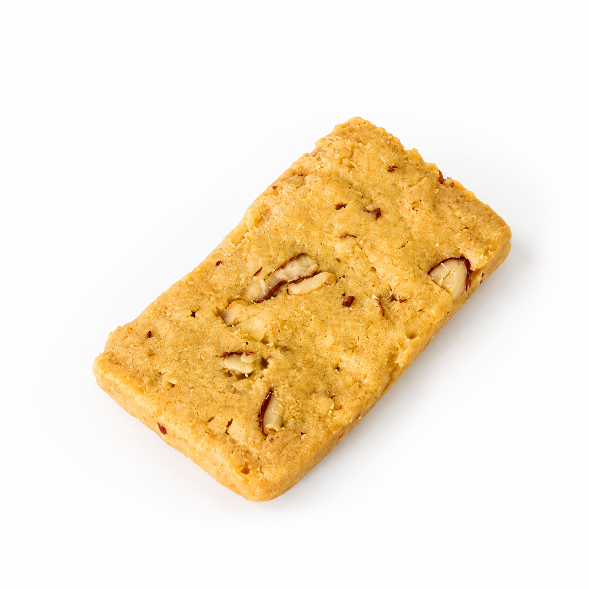 Croquant de Kairouan aux amandes, biscuit individuel – Maison Oueslati