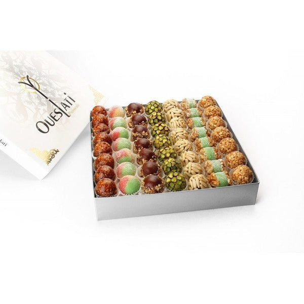 Assortiment Boules