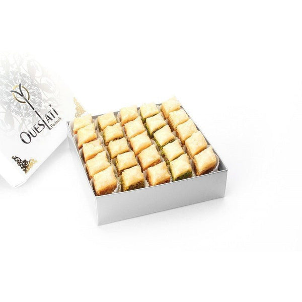 Assortiment Baklawas