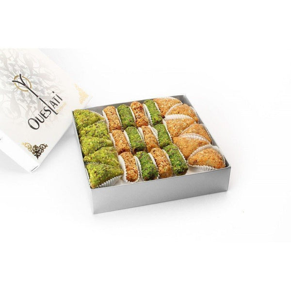 Assortiment Samsas & Cigares (disponible à partir de jeudi 22 octobre)